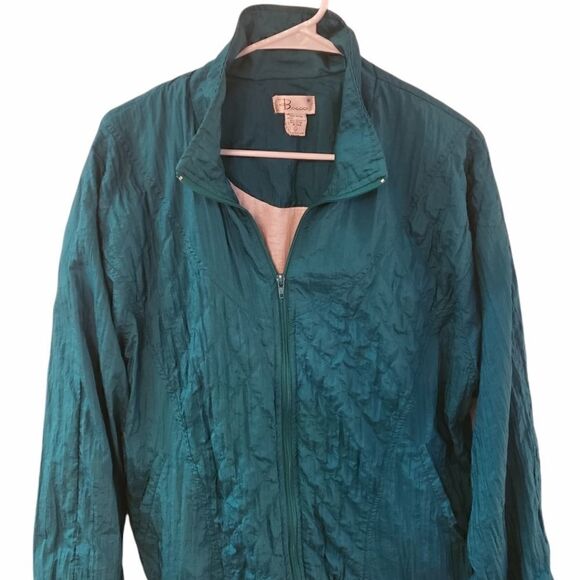 Bocoo Vintage Woman Windbreaker   - Picture 2 of 14